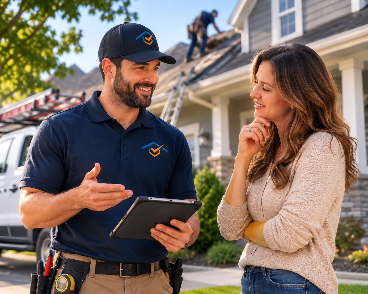 Roof Inspection FAQs in Beaverdam, OH